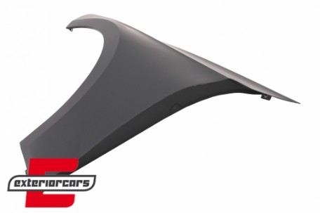 Bodykit za pretvorbu u G70 dizajn / BMW serije 7 F01 (2008-2015), CBBMF01G70
