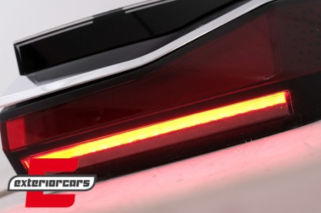 Bodykit za pretvorbu u G70 dizajn / BMW serije 7 F01 (2008-2015), CBBMF01G70