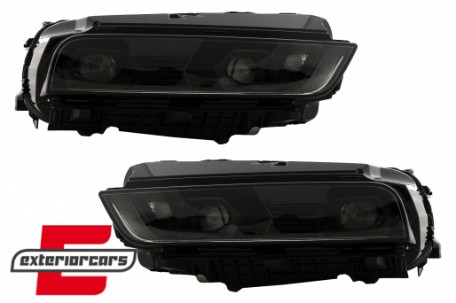 Bodykit za pretvorbu u G70 dizajn / BMW serije 7 F01 (2008-2015), CBBMF01G70