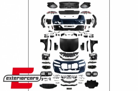 Bodykit za pretvorbu u G70 dizajn / BMW serije 7 F01 (2008-2015), CBBMF01G70