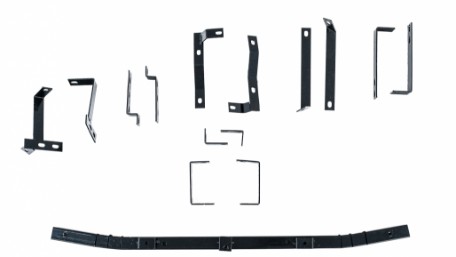 Bodykit za pretvorbu u G70 dizajn / BMW serije 7 G12 (2015-02.2019), CBBMG12G70