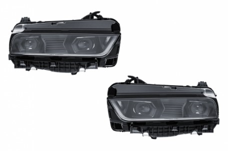 Bodykit za pretvorbu u G70 dizajn / BMW serije 7 G12 (2015-02.2019), CBBMG12G70