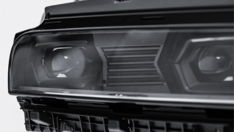 Bodykit za pretvorbu u G70 dizajn / BMW serije 7 G12 (2015-02.2019), CBBMG12G70