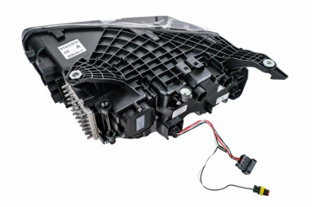Bodykit za pretvorbu u G70 dizajn / BMW serije 7 G12 (2015-02.2019), CBBMG12G70