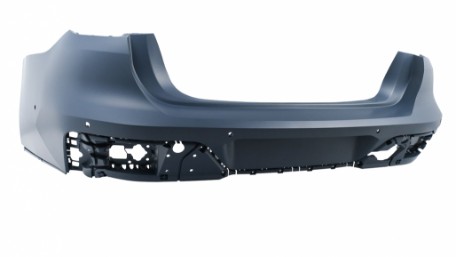 Bodykit za pretvorbu u G70 dizajn / BMW serije 7 G12 (2015-02.2019), CBBMG12G70