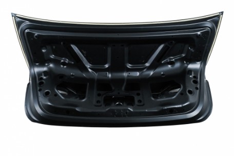 Bodykit za pretvorbu u G70 dizajn / BMW serije 7 G12 (2015-02.2019), CBBMG12G70