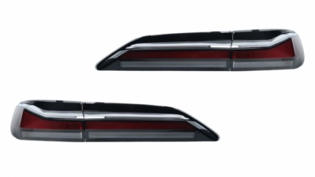 Bodykit za pretvorbu u G70 dizajn / BMW serije 7 G12 (2015-02.2019), CBBMG12G70