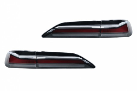 Bodykit za pretvorbu u G70 dizajn / BMW serije 7 G12 (2015-02.2019), CBBMG12G70