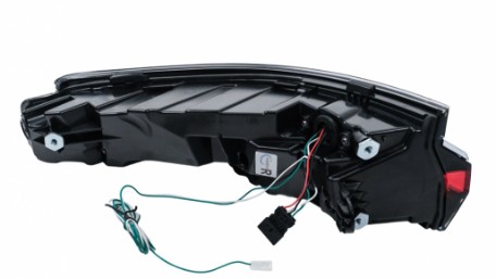 Bodykit za pretvorbu u G70 dizajn / BMW serije 7 G12 (2015-02.2019), CBBMG12G70