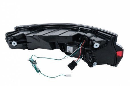 Bodykit za pretvorbu u G70 dizajn / BMW serije 7 G12 (2015-02.2019), CBBMG12G70