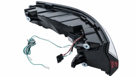 Bodykit za pretvorbu u G70 dizajn / BMW serije 7 G12 (2015-02.2019), CBBMG12G70