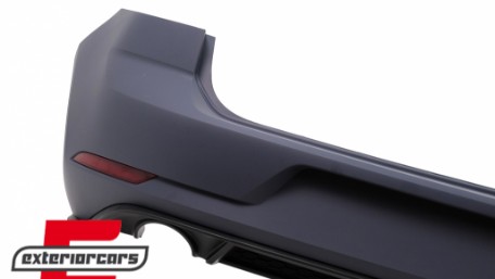 Bodykit za pretvorbu u G7.5 GTI look / VW Golf 7 VII (2013-2017), CBVWG7FGTICN