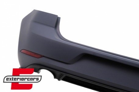 Bodykit za pretvorbu u G7.5 GTI look / VW Golf 7 VII (2013-2017), CBVWG7FGTICN