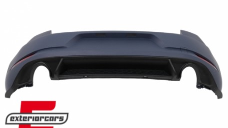 Bodykit za pretvorbu u G7.5 GTI look / VW Golf 7 VII (2013-2017), CBVWG7FGTICN