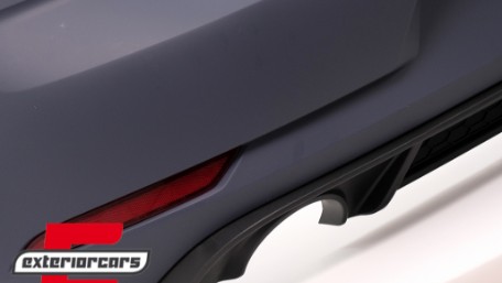 Bodykit za pretvorbu u G7.5 GTI look / VW Golf 7 VII (2013-2017), CBVWG7FGTICN