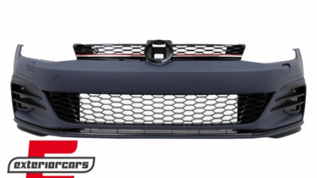 Bodykit za pretvorbu u G7.5 GTI look / VW Golf 7 VII (2013-2017), CBVWG7FGTICN
