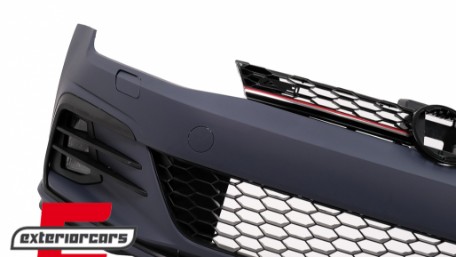 Bodykit za pretvorbu u G7.5 GTI look / VW Golf 7 VII (2013-2017), CBVWG7FGTICN
