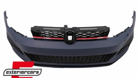 Bodykit za pretvorbu u G7.5 GTI look / VW Golf 7 VII (2013-2017), CBVWG7FGTICN