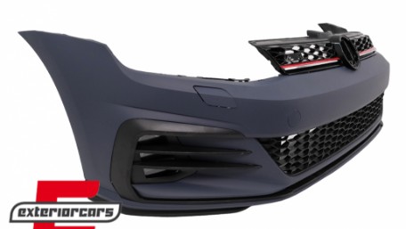 Bodykit za pretvorbu u G7.5 GTI look / VW Golf 7 VII (2013-2017), CBVWG7FGTICN