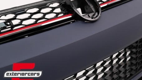 Bodykit za pretvorbu u G7.5 GTI look / VW Golf 7 VII (2013-2017), CBVWG7FGTICN