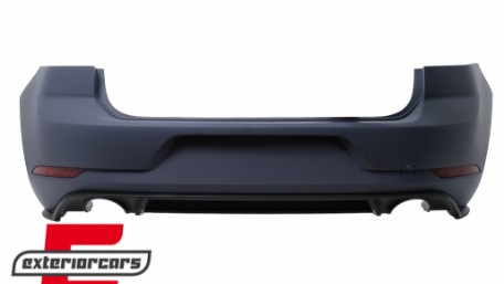 Bodykit za pretvorbu u G7.5 GTI look / VW Golf 7 VII (2013-2017), CBVWG7FGTICN