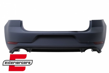 Bodykit za pretvorbu u G7.5 GTI look / VW Golf 7 VII (2013-2017), CBVWG7FGTICN
