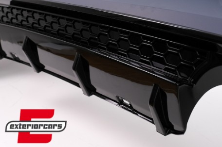 Bodykit za pretvorbu u G7.5 R dizajn / VW Golf 7 VII (2013-2017), CBVWG7FRCN