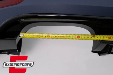 Bodykit za pretvorbu u G7.5 R dizajn / VW Golf 7 VII (2013-2017), CBVWG7FRCN