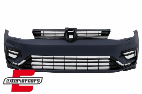 Bodykit za pretvorbu u G7.5 R dizajn / VW Golf 7 VII (2013-2017), CBVWG7FRCN
