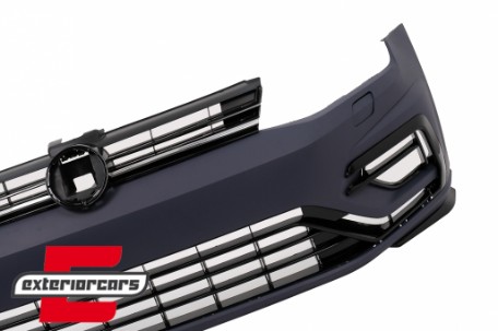 Bodykit za pretvorbu u G7.5 R dizajn / VW Golf 7 VII (2013-2017), CBVWG7FRCN