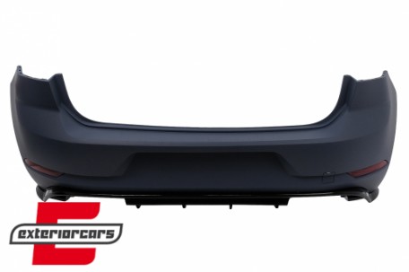 Bodykit za pretvorbu u G7.5 R dizajn / VW Golf 7 VII (2013-2017), CBVWG7FRCN
