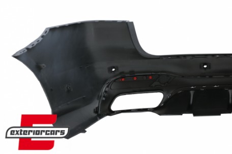 Bodykit za pretvorbu u GLE / Mercedes M-klasa W166 (2012-2015), CBMBW166NL