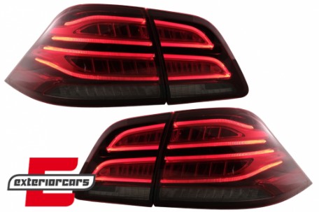 Bodykit za pretvorbu u GLE / Mercedes M-klasa W166 (2012-2015), CBMBW166NL