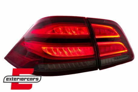 Bodykit za pretvorbu u GLE / Mercedes M-klasa W166 (2012-2015), CBMBW166NL