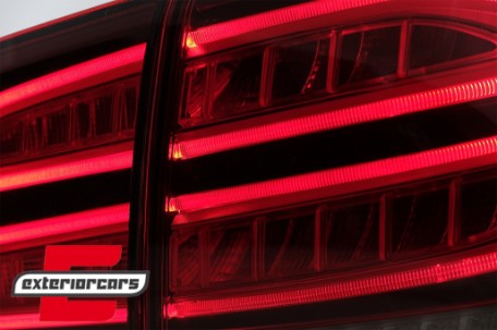 Bodykit za pretvorbu u GLE / Mercedes M-klasa W166 (2012-2015), CBMBW166NL