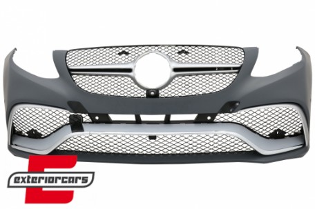 Bodykit za pretvorbu u GLE / Mercedes M-klasa W166 (2012-2015), CBMBW166NL