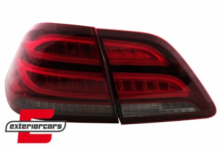 Bodykit za pretvorbu u GLE / Mercedes M-klasa W166 (2012-2015), CBMBW166NL