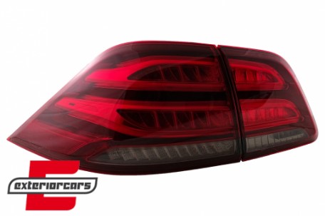 Bodykit za pretvorbu u GLE / Mercedes M-klasa W166 (2012-2015), CBMBW166NL
