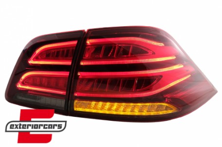 Bodykit za pretvorbu u GLE / Mercedes M-klasa W166 (2012-2015), CBMBW166NL