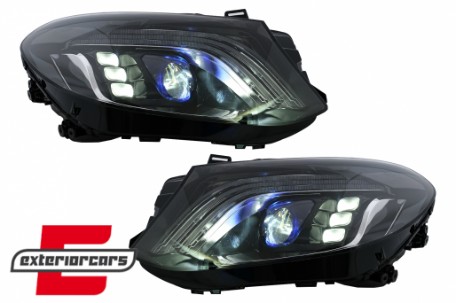 Bodykit za pretvorbu u GLE / Mercedes M-klasa W166 (2012-2015), CBMBW166NL