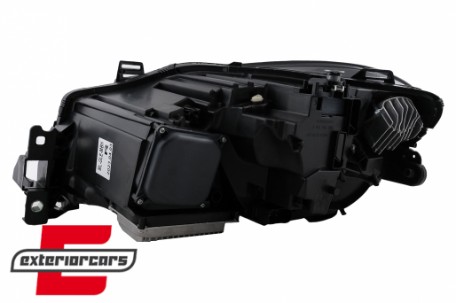 Bodykit za pretvorbu u GLE / Mercedes M-klasa W166 (2012-2015), CBMBW166NL