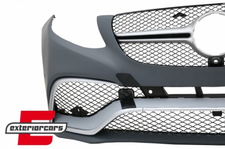 Bodykit za pretvorbu u GLE / Mercedes M-klasa W166 (2012-2015), CBMBW166NL