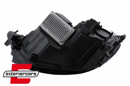 Bodykit za pretvorbu u GLE / Mercedes M-klasa W166 (2012-2015), CBMBW166NL