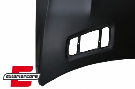 Bodykit za pretvorbu u GLE / Mercedes M-klasa W166 (2012-2015), CBMBW166NL