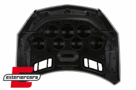Bodykit za pretvorbu u GLE / Mercedes M-klasa W166 (2012-2015), CBMBW166NL