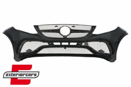 Bodykit za pretvorbu u GLE / Mercedes M-klasa W166 (2012-2015), CBMBW166NL