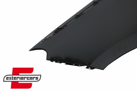 Bodykit za pretvorbu u GLE / Mercedes M-klasa W166 (2012-2015), CBMBW166NL