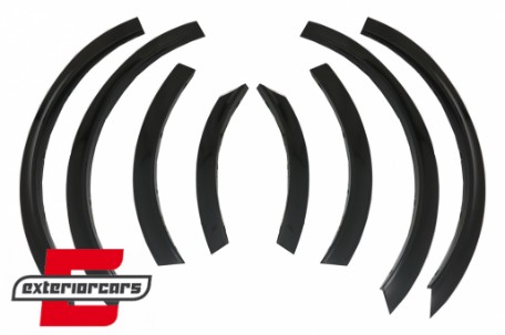 Bodykit za pretvorbu u GLE / Mercedes M-klasa W166 (2012-2015), CBMBW166NL