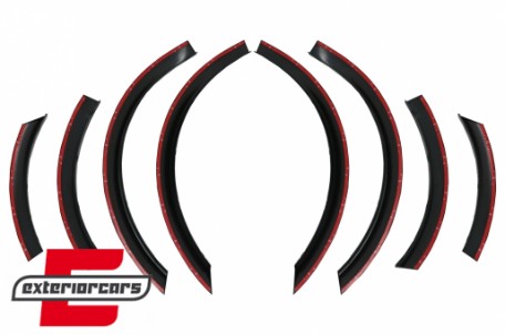 Bodykit za pretvorbu u GLE / Mercedes M-klasa W166 (2012-2015), CBMBW166NL