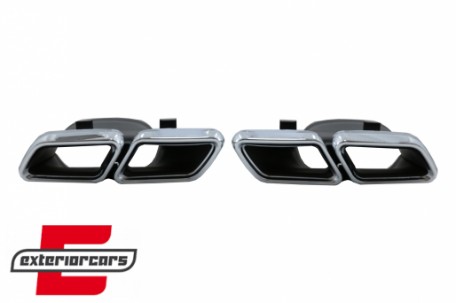 Bodykit za pretvorbu u GLE / Mercedes M-klasa W166 (2012-2015), CBMBW166NL